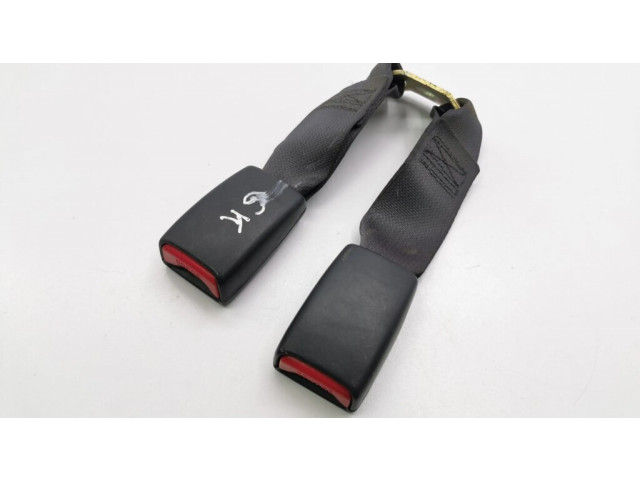 Задняя поясная пряжка