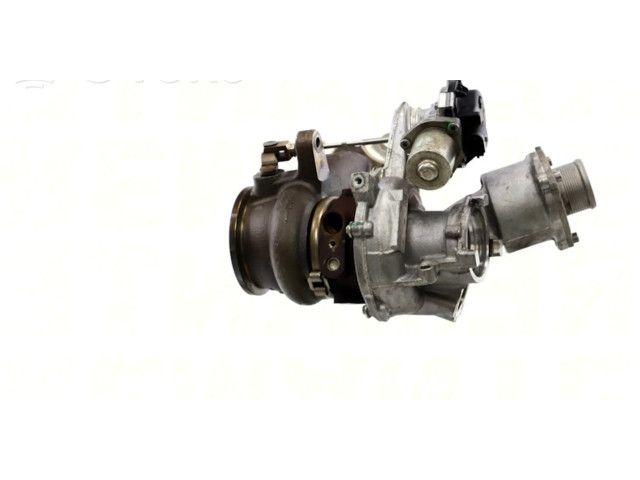  Турбина Audi A1 2.0 06K145702R, 003-002-001355T         