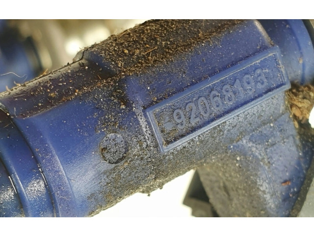 Vstřikovací lišta Chevrolet Captiva