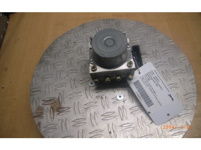 Блок АБС    Renault  Clio II  1998 - 2001 года