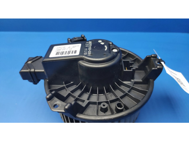 Вентилятор печки AV2727005381, DENSO5381 Jaguar XF