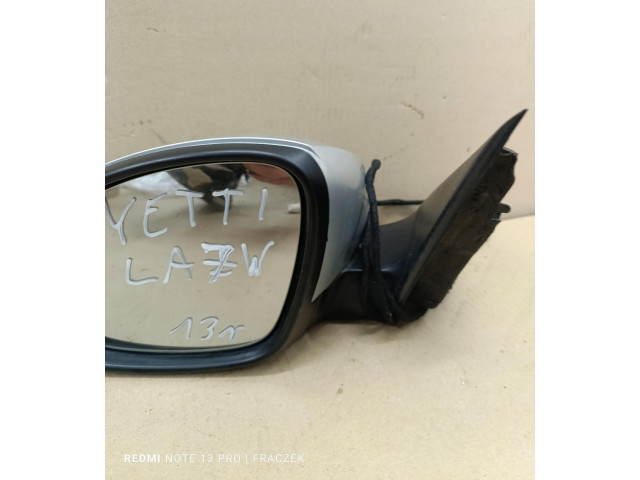 Зеркало электрическое Skoda Yeti (5L) 2009 - 2017 года