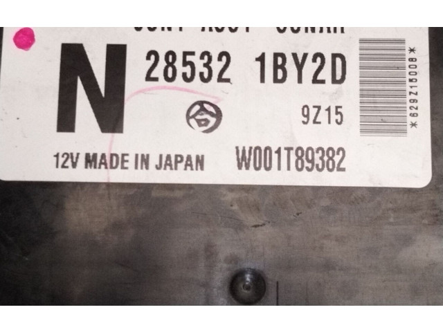 Блок управления 285321BY2D   Infiniti EX