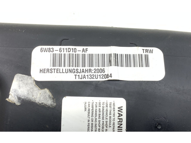 Подушка безопасности в сиденье 6W83611D10AF, 6W83611D10AF   Jaguar XK - XKR