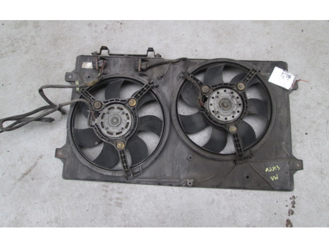 Вентилятор радиатора         Volkswagen Sharan 