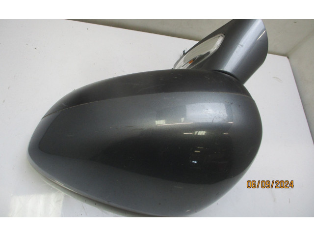 Зеркало электрическое Citroen C4 I 2004 - 2010 года