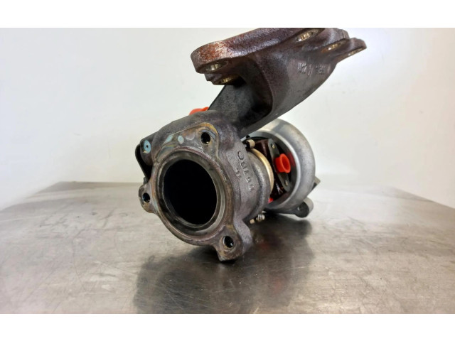  Турбина Renault Clio I  8201234380         