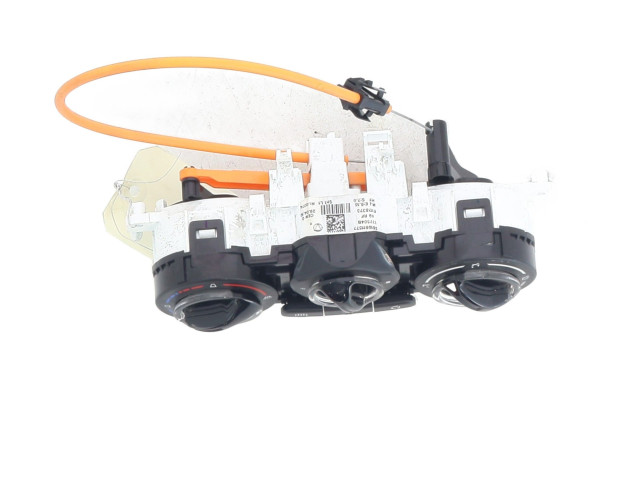 Блок управления климат-контролем Peugeot 2008 I