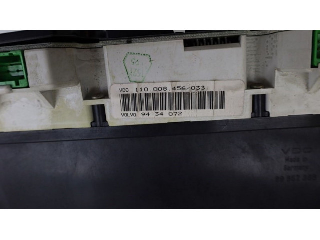 Přístrojová deska Volvo 850 1995 9148573