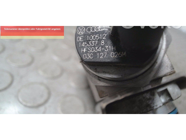 Топливный насос