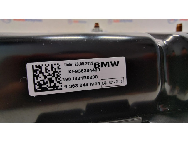 Подушка безопасности для колен 9363844, 72129363844   BMW X3 G01