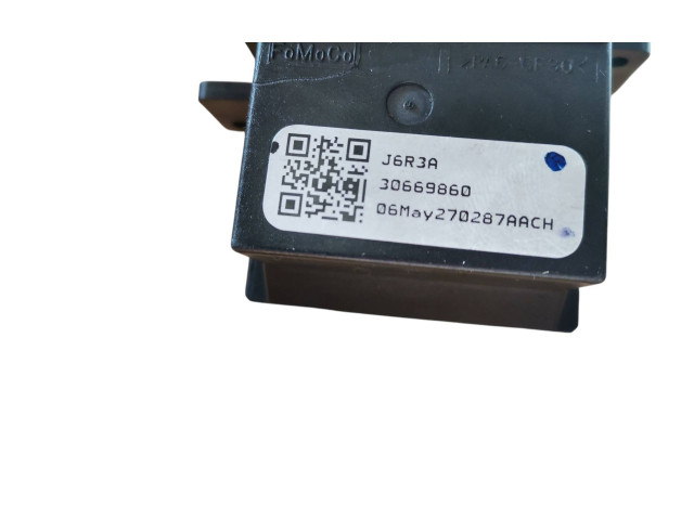 Ручка стеклоочистителей 30669860, J6R3A   Volvo S80