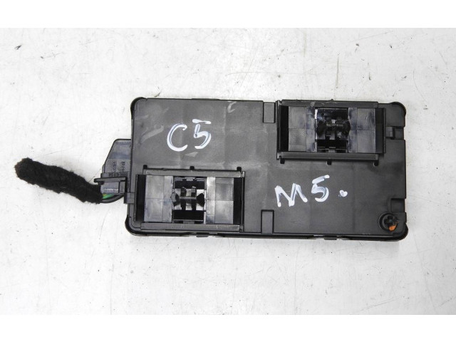 Блок управления 9664919880, S126064005C Citroen C5