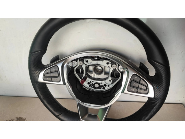 Руль Mercedes-Benz GLC X253 C253 2015- года 6267707, 6267706