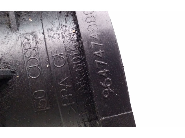 Дроссельная заслонка       Volvo V50  2004 - 2007 года   