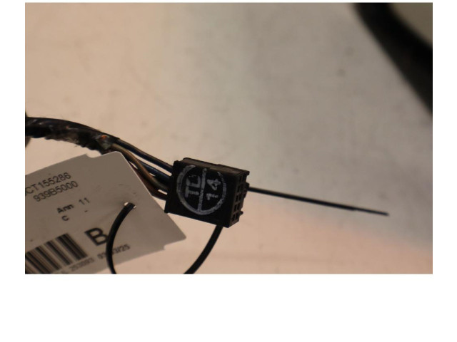 Зеркало электрическое Fiat Freemont - года