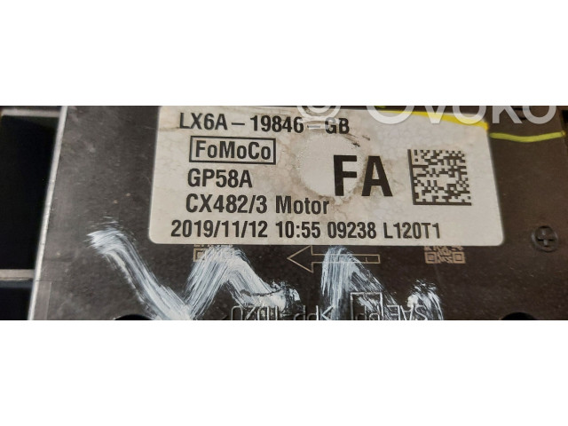 Вентилятор печки    LX6A19846GB, LX6A198555LHH   Ford Escape IV