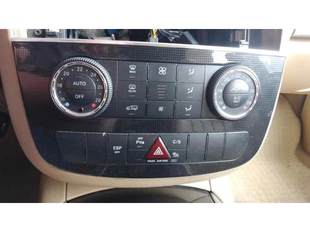 Блок управления климат-контролем Mercedes-Benz R W251