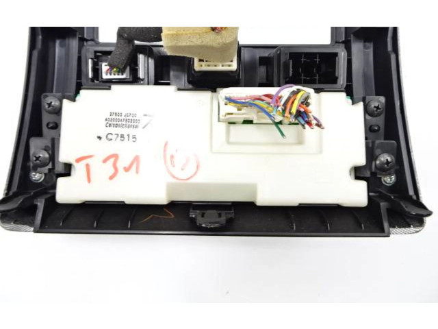 Блок управления климат-контролем 27500JG700, C7515   Nissan X-Trail T31