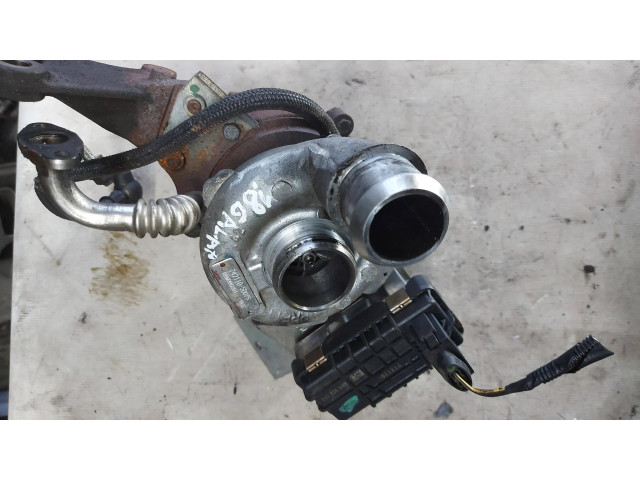 Турбина Ford Galaxy 1.8 6NW008412, 7421105007s