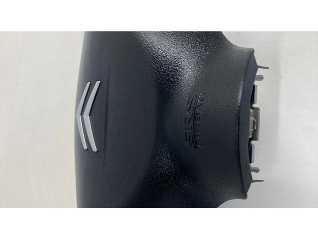Подушка безопасности водителя 7030A141XA, 608208100A Citroen C-Crosser