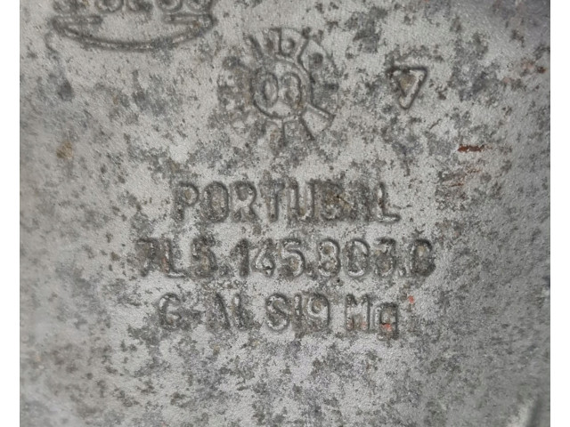 Интеркулер 7L5145803C Porsche Cayenne (92A) 4.8