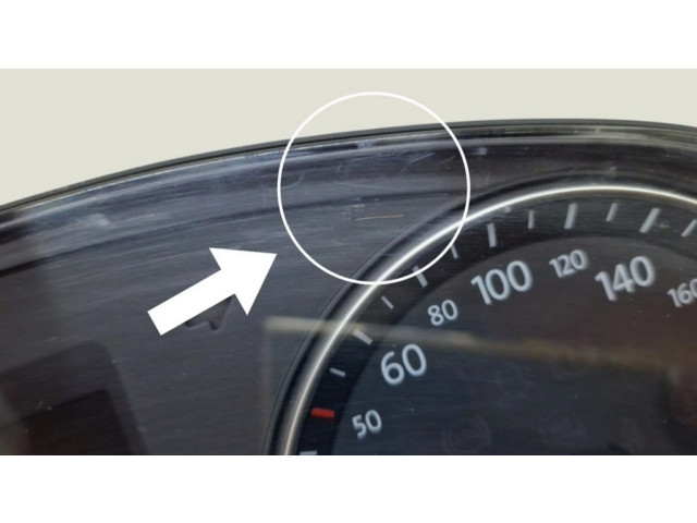 Панель приборов 5C6920882 Volkswagen Jetta VI