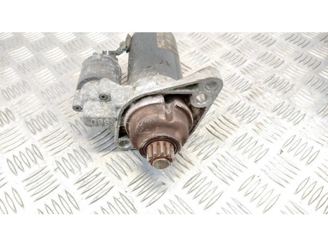 Стартер  02Z911023N, 13032013   Volkswagen Caddy