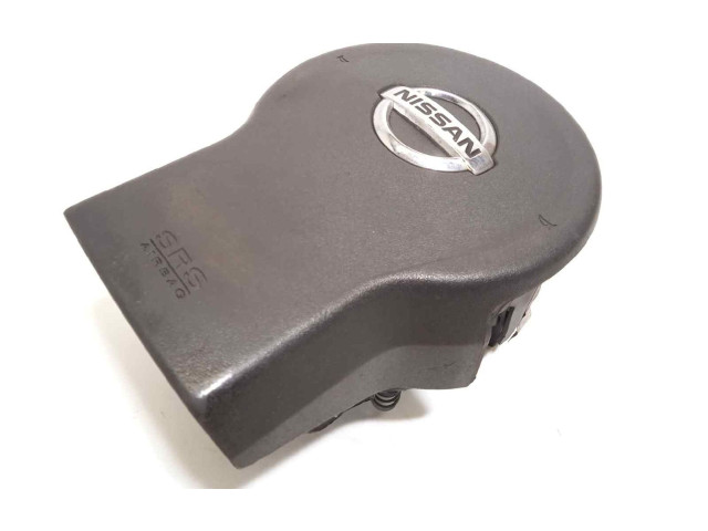 Turbodmychadlo Надувная подушка для руля 98510EB302 Nissan Pathfinder R51 YD25DDTi