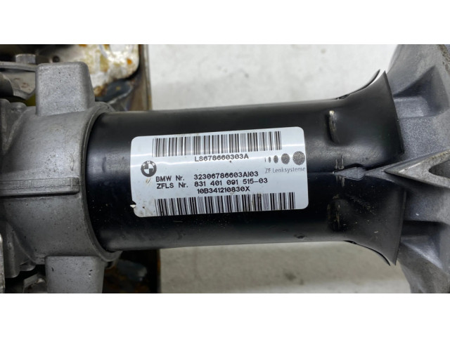 Рулевая рейка 32306786603, 831401091515 BMW X5 E70 2006-2013 года