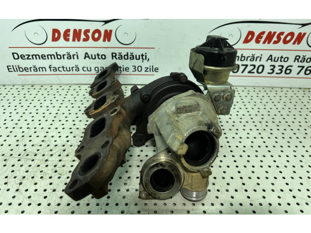 Турбина Audi A3 S3 8V 04L253010B