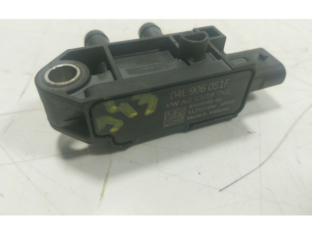 Блок управления 04L906051F Audi A3 8Y