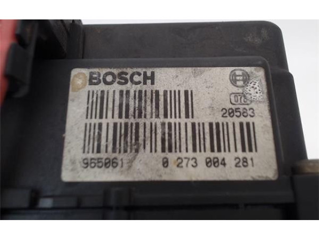 Блок АБС 8E0614111AB, 0273004281 Audi A4 Allroad - года