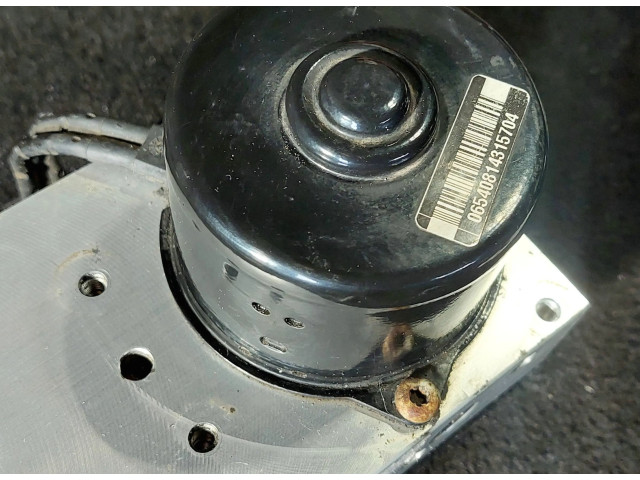 Блок АБС 06540814315704   Volvo  V70  2000 - 2004 года