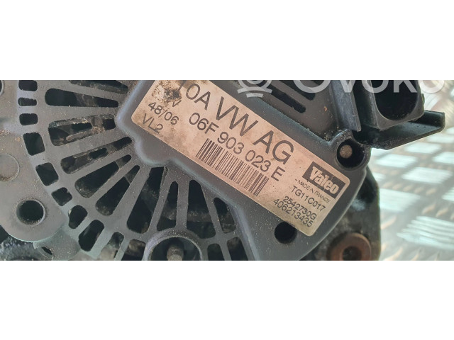 Генератор 06F903023E Volkswagen Caddy