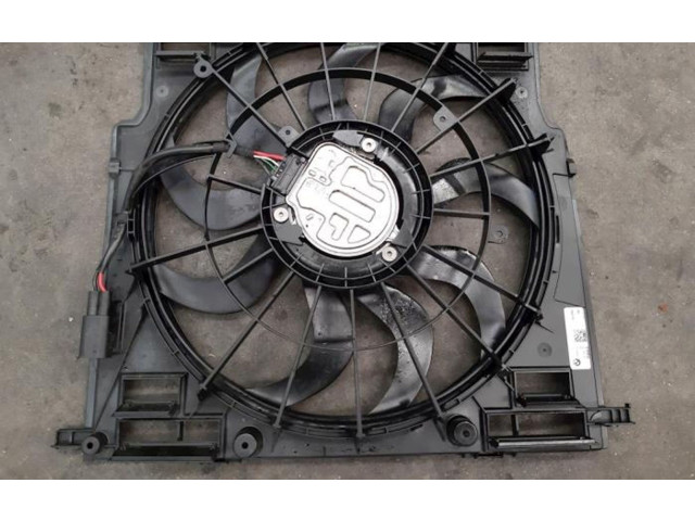 Комплект вентиляторов 17428586492 BMW X3 G01