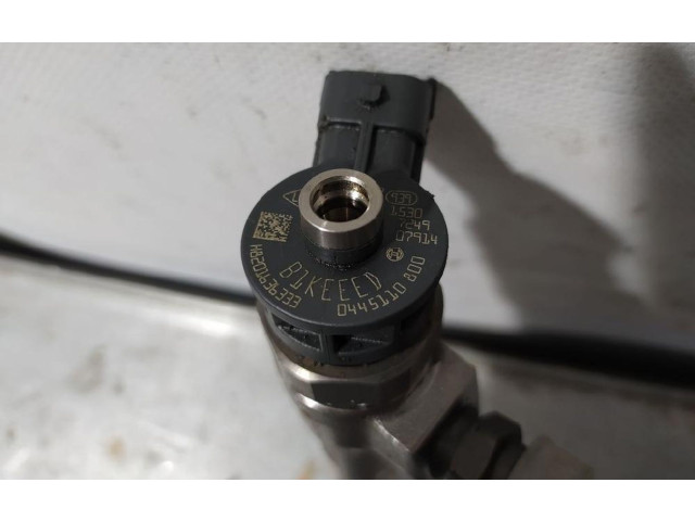 Форсунка H8201636333, BOSCH    Dacia Duster II   