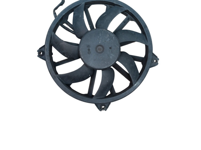 Вентилятор радиатора 9828719880 Citroen C4 Grand Picasso