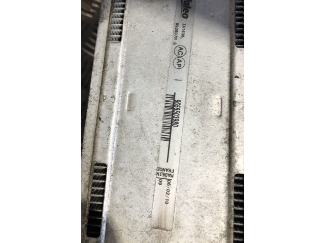 Интеркулер Citroen C4 I