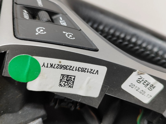 Volant Hyundai i40 2012 561003Z235RY  