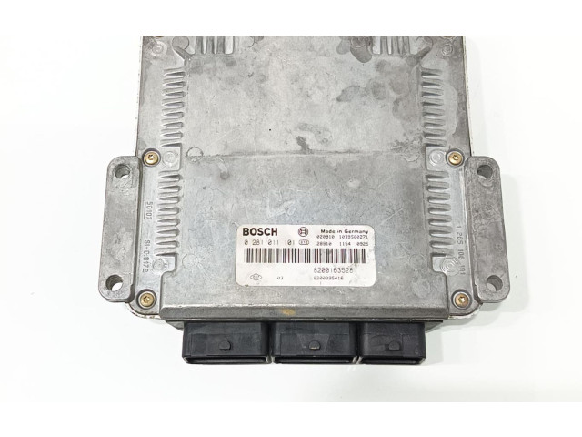 Řídící jednotka 8200163528 Renault Espace IV