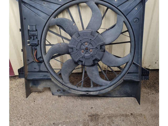 Вентилятор радиатора     31111543, 0130706803    Volvo XC90 