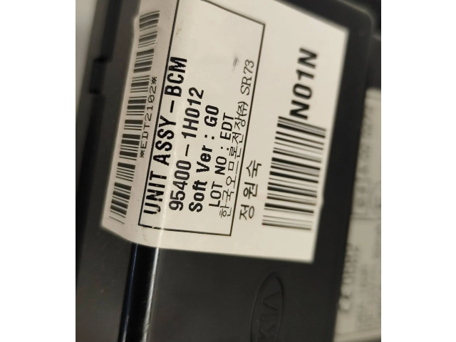 Блок комфорта 954001H012 KIA Ceed