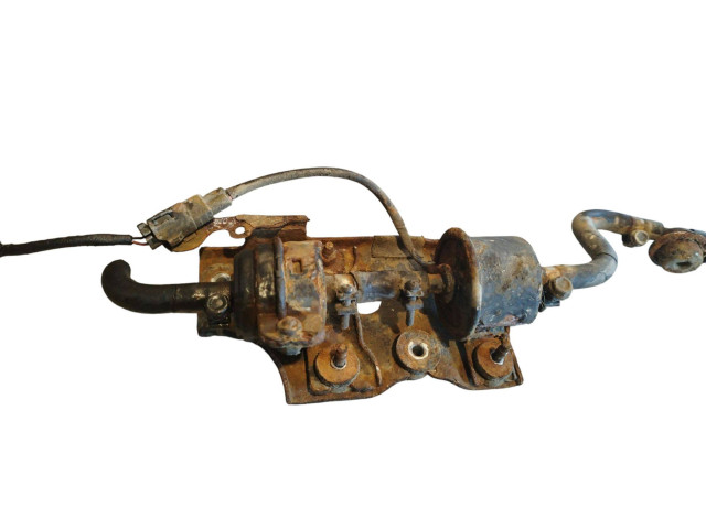 Топливный насос