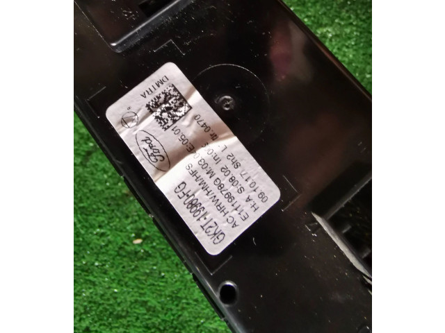 Блок управления климат-контролем GK2T19980FG Ford Transit Custom