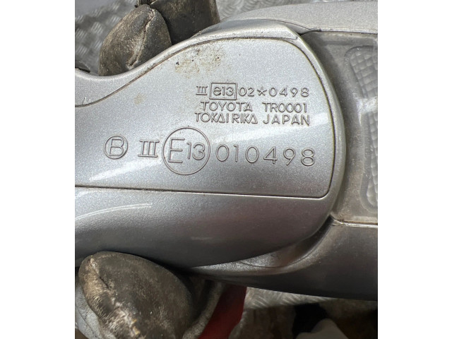 Zpětné zrcátko Lexus GS 300 350 430 450H 2007 E13010498, E13020498