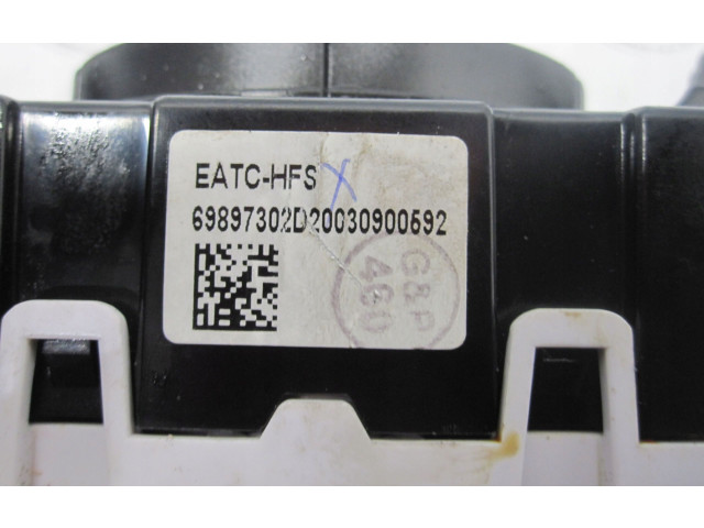 Блок управления климат-контролем 18C612   Ford Explorer VI