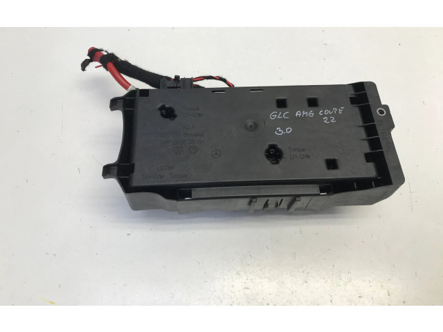 Pojistková skříňka Mercedes-Benz GLC AMG 2022