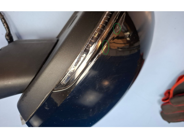 Зеркало электрическое Volvo XC40 - года