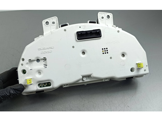 Přístrojová deska Toyota GT 86 2019 1575800085, 85003CA530